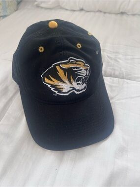 NWT Callaway Golf Mizzou University of Missouri Tiger hat baseball cap